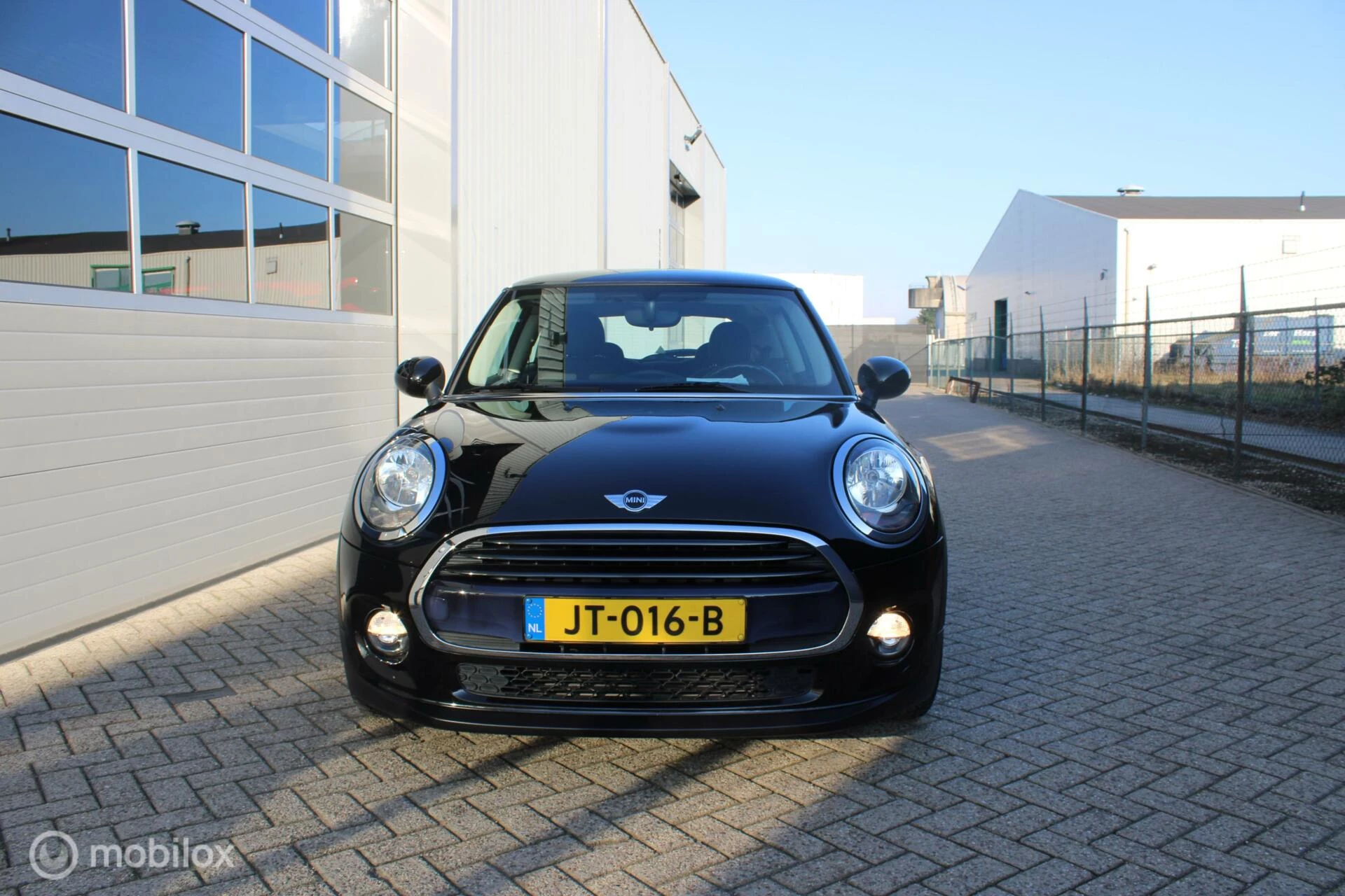 Hoofdafbeelding MINI Cooper