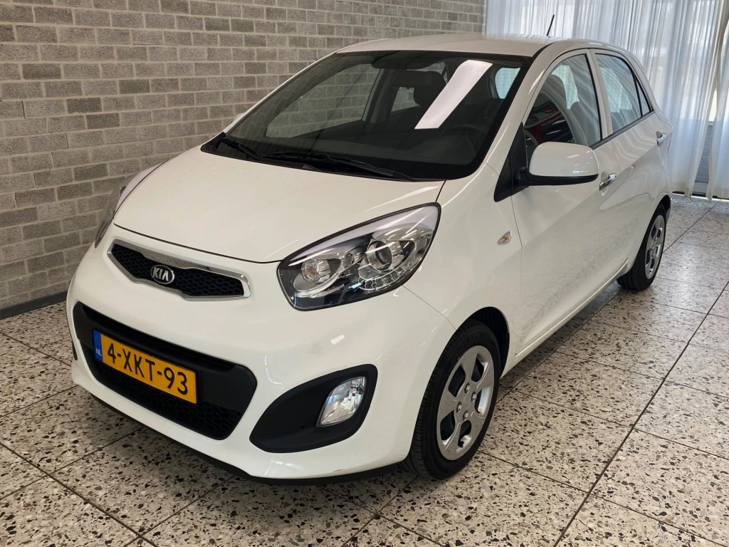 Hoofdafbeelding Kia Picanto