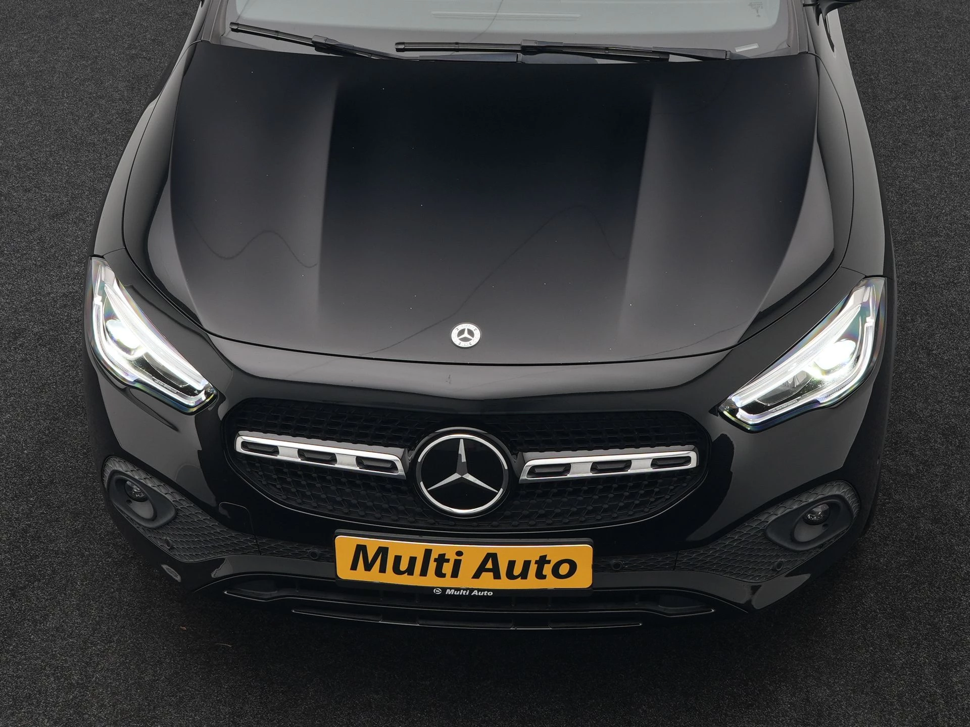 Hoofdafbeelding Mercedes-Benz GLA