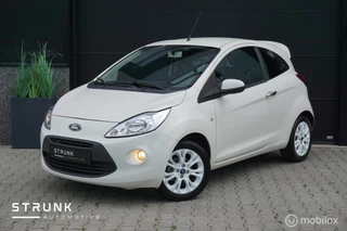 Ford Ka 1.2 Titanium X Airco Centr Vergr LMV Origineel NL
