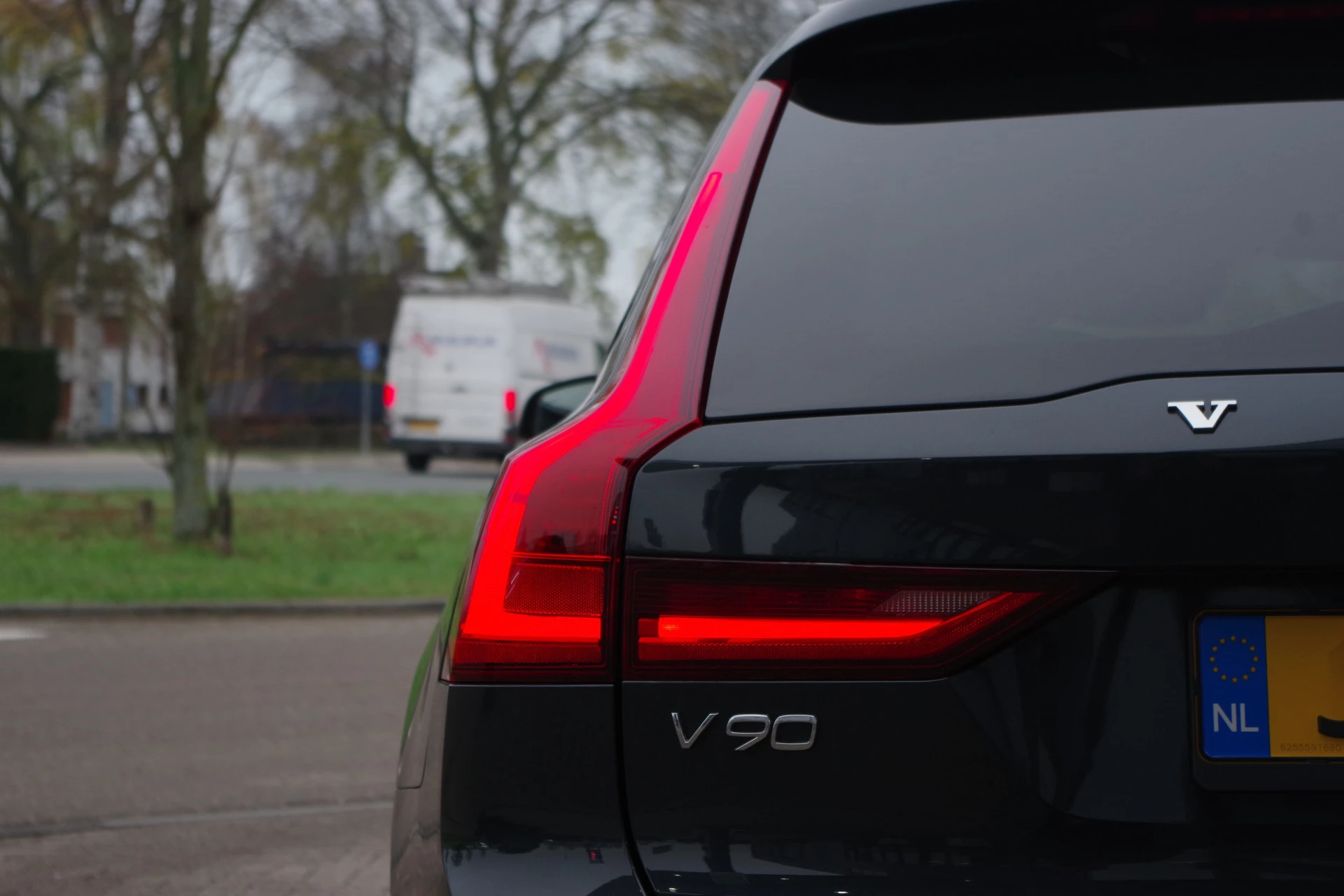 Hoofdafbeelding Volvo V90