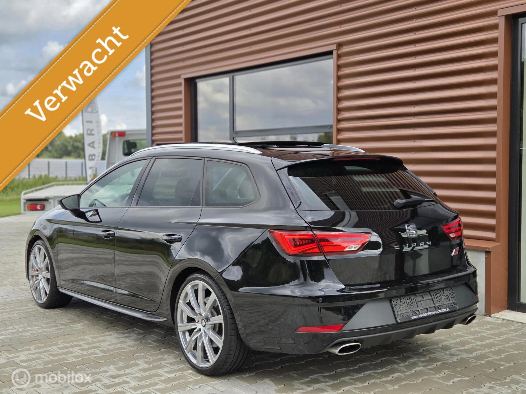 Hoofdafbeelding SEAT Leon