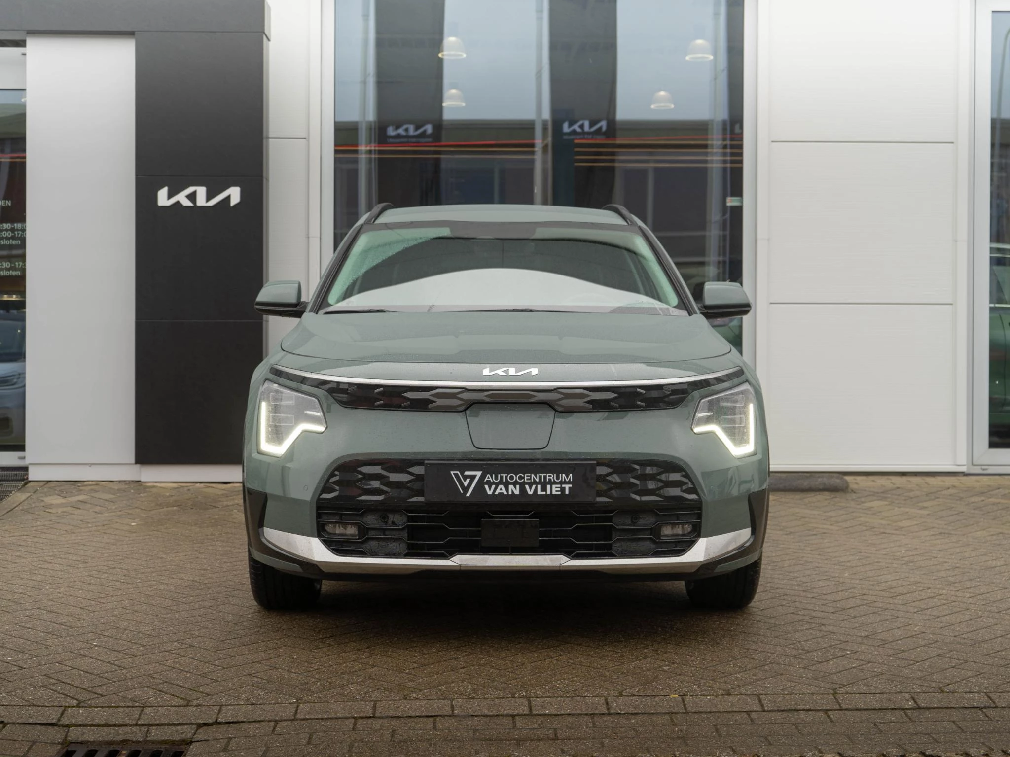 Hoofdafbeelding Kia Niro EV