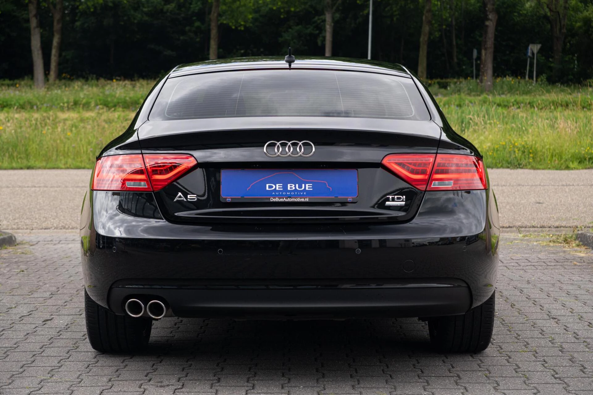 Hoofdafbeelding Audi A5