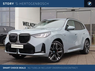 BMW X3 30e xDrive High Executive M Sport Automaat / Trekhaak / Sportstoelen / Adaptief onderstel / Comfort Access / Adaptieve LED /  Parking Assistant Plus / Harman Kardon