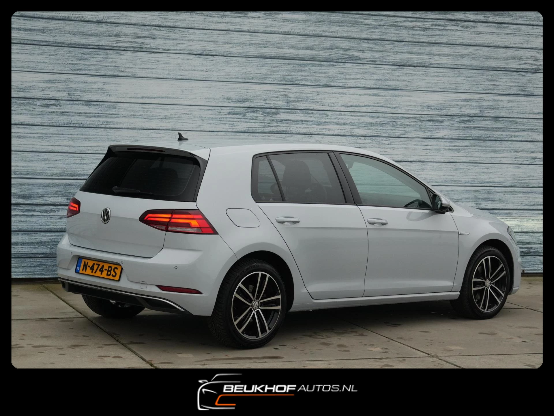 Hoofdafbeelding Volkswagen e-Golf