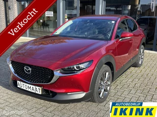 Mazda CX-30 2.0 e-SkyActiv-X M Hybrid Luxury