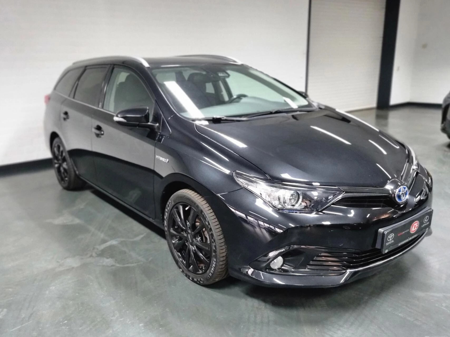 Hoofdafbeelding Toyota Auris