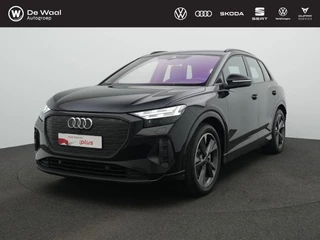 Audi Q4 e-tron 45 Advanced edition 82 kWh 265 pk | Trekhaak | Geheugenstoel | Matrix LED | Head-up display | Sonos | Achteruitrijcamera