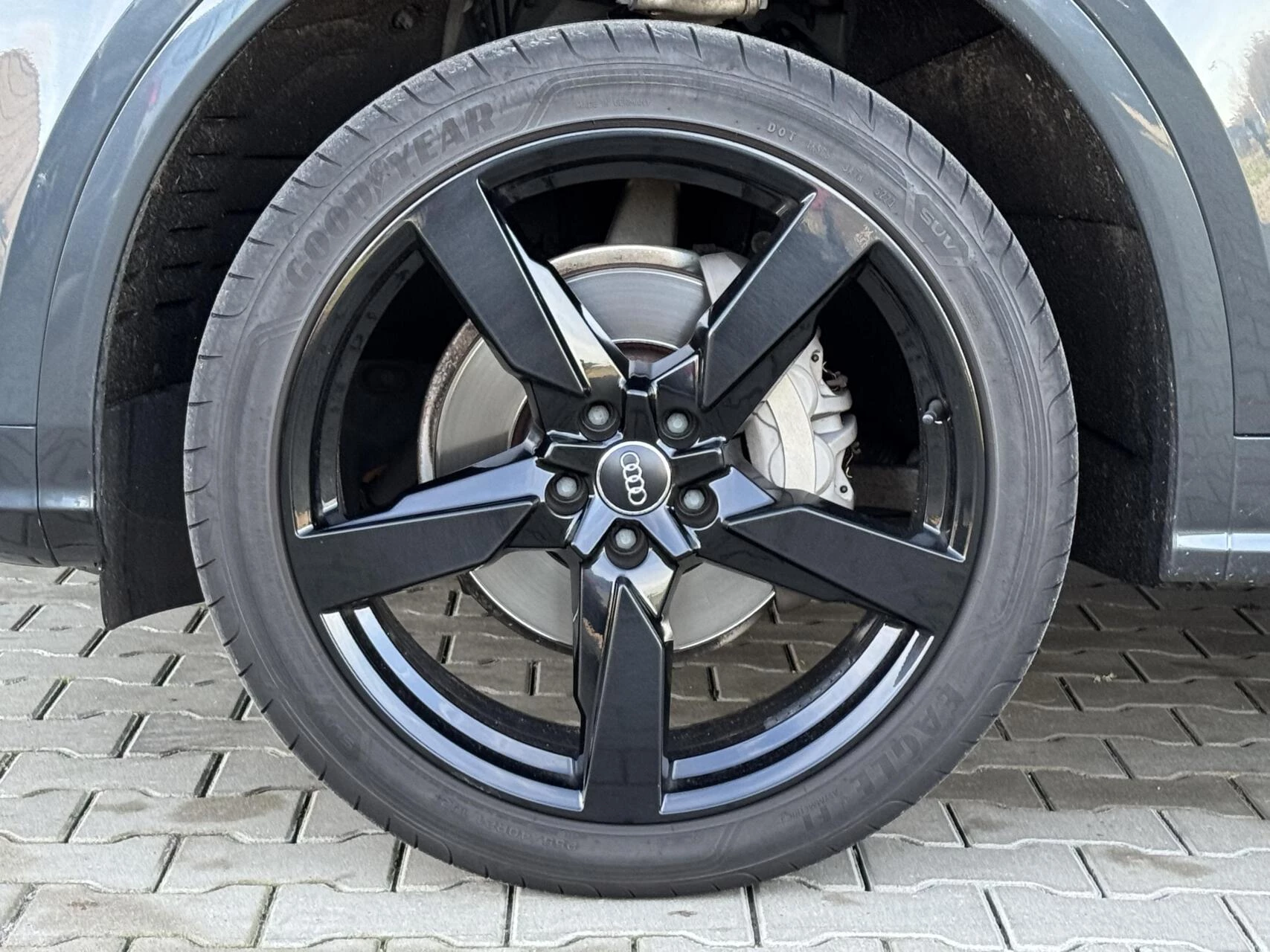 Hoofdafbeelding Audi Q5