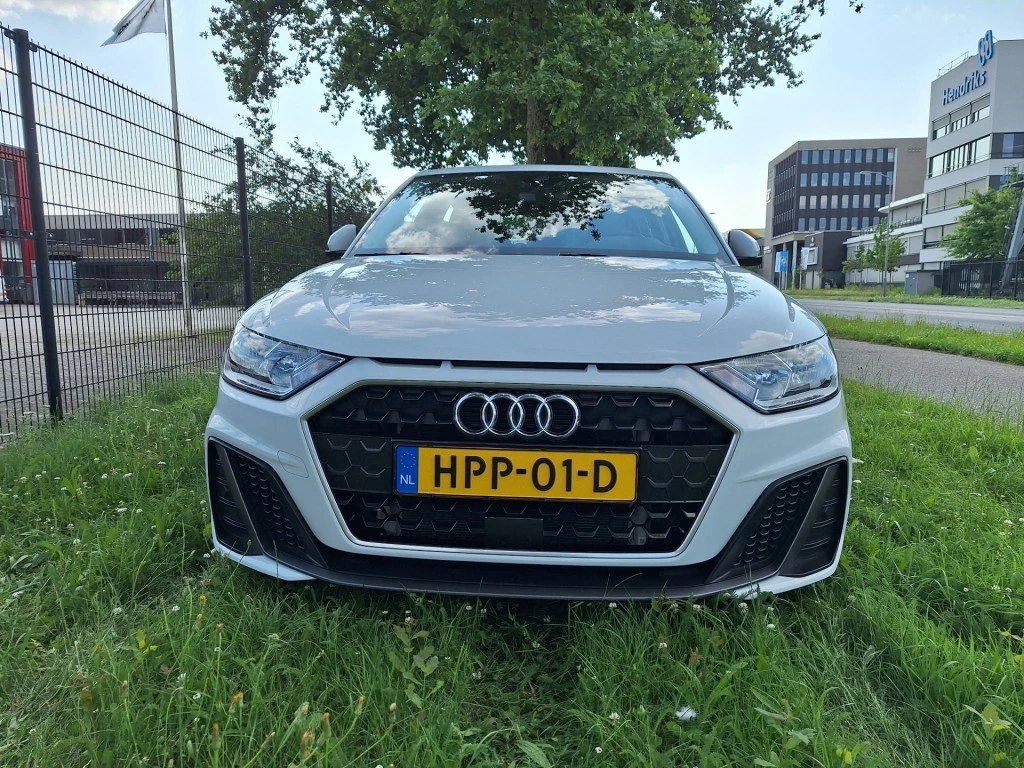 Hoofdafbeelding Audi A1