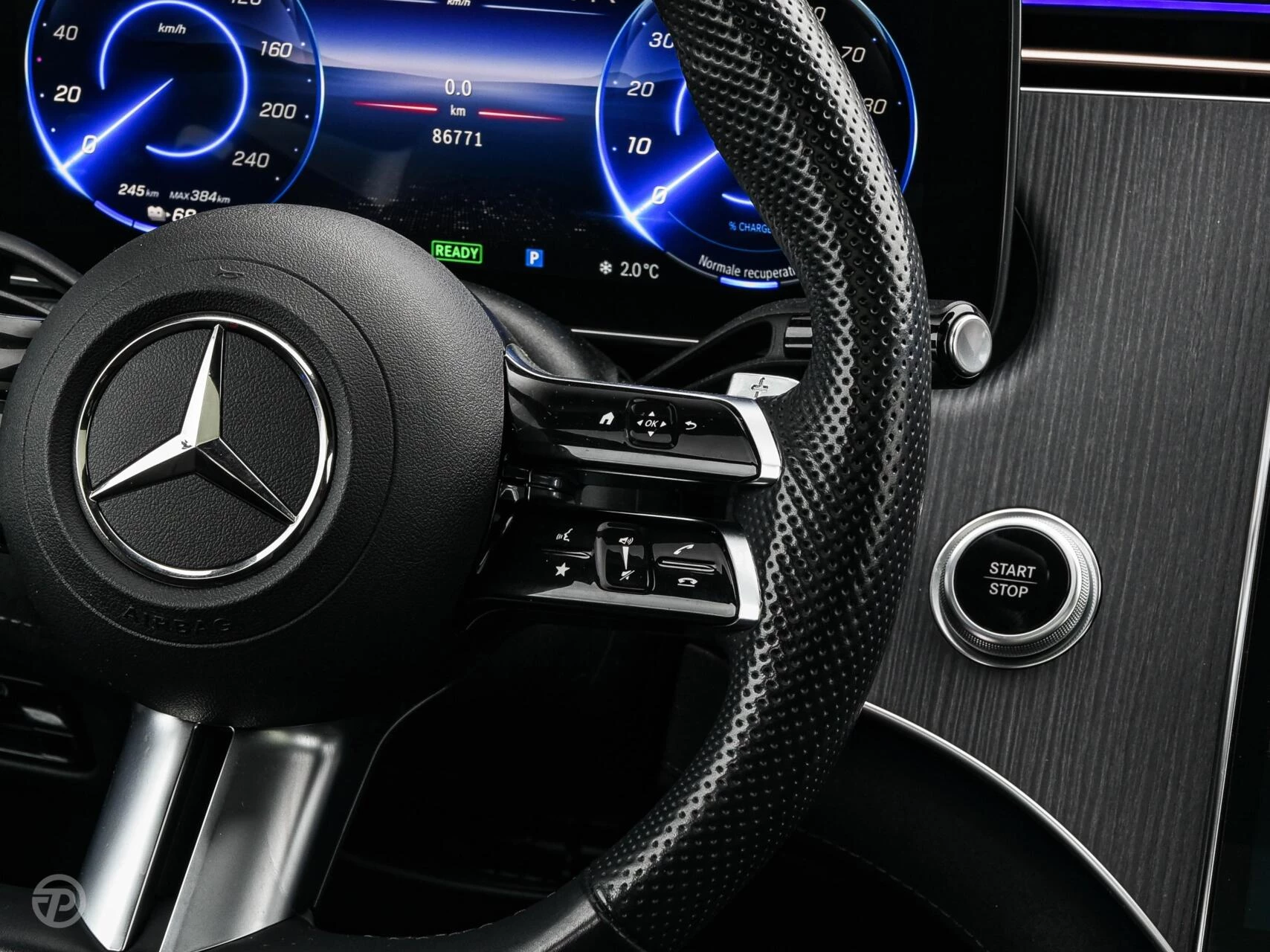 Hoofdafbeelding Mercedes-Benz EQE