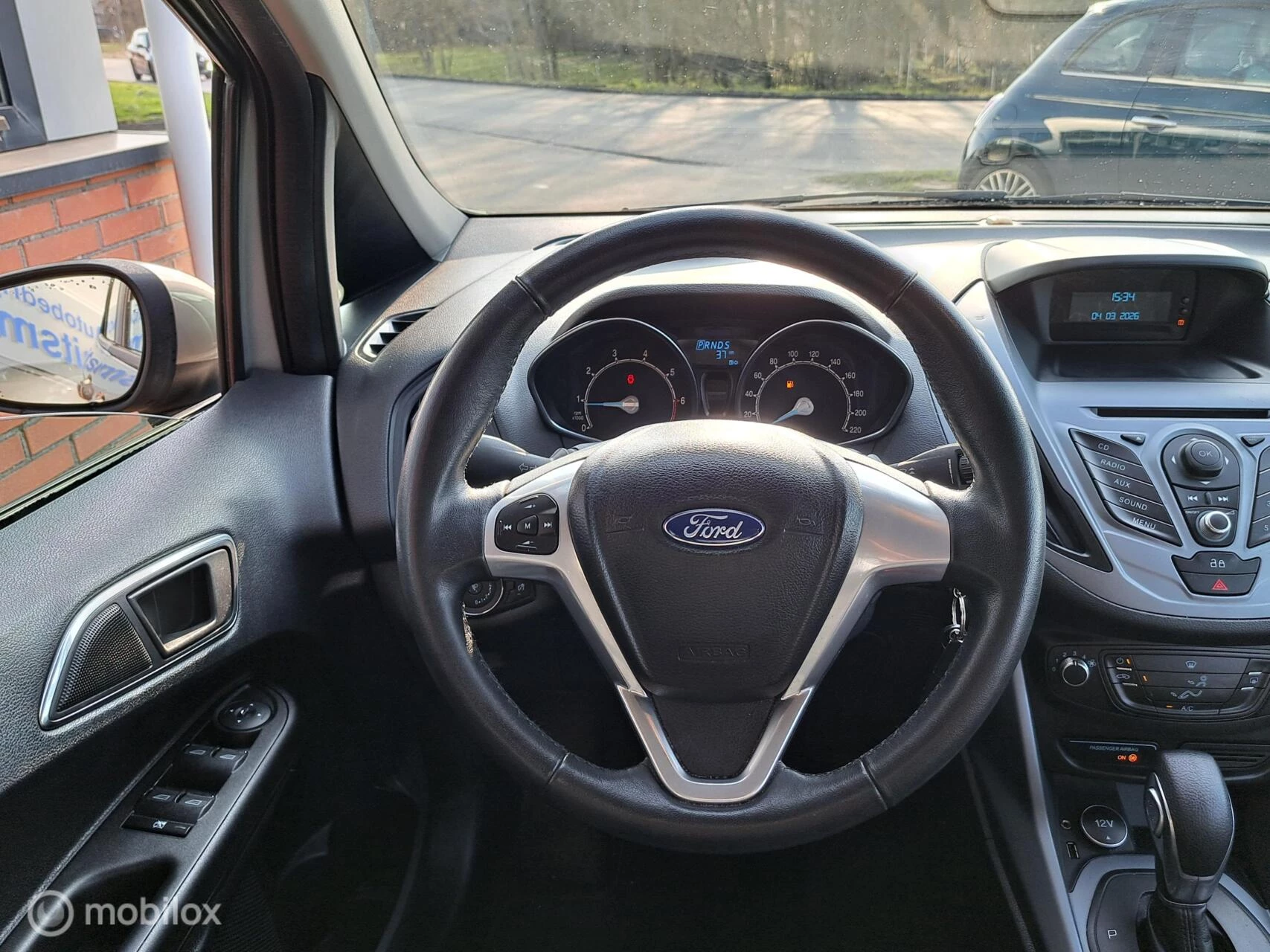 Hoofdafbeelding Ford B-MAX