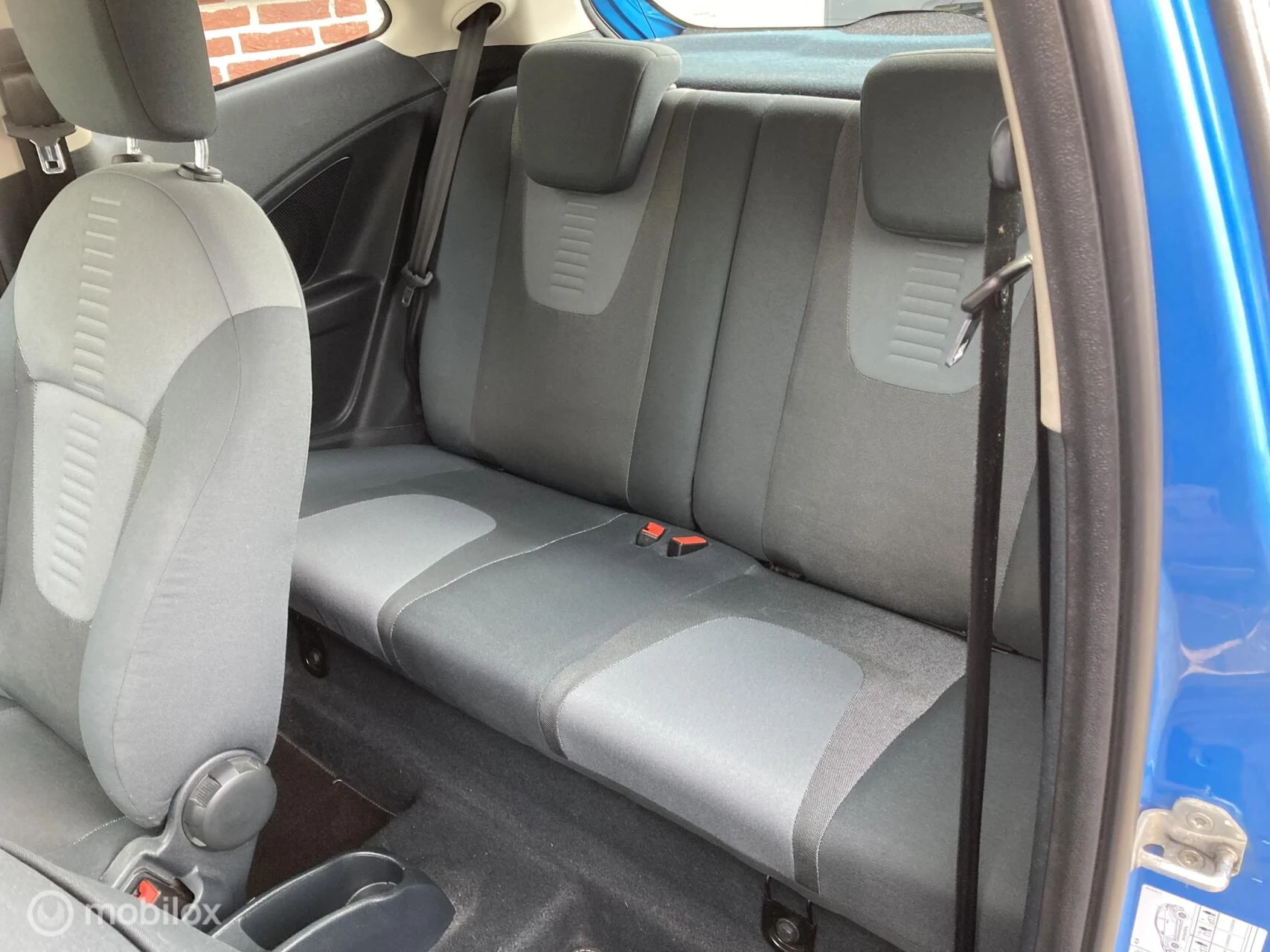 Hoofdafbeelding Ford Ka