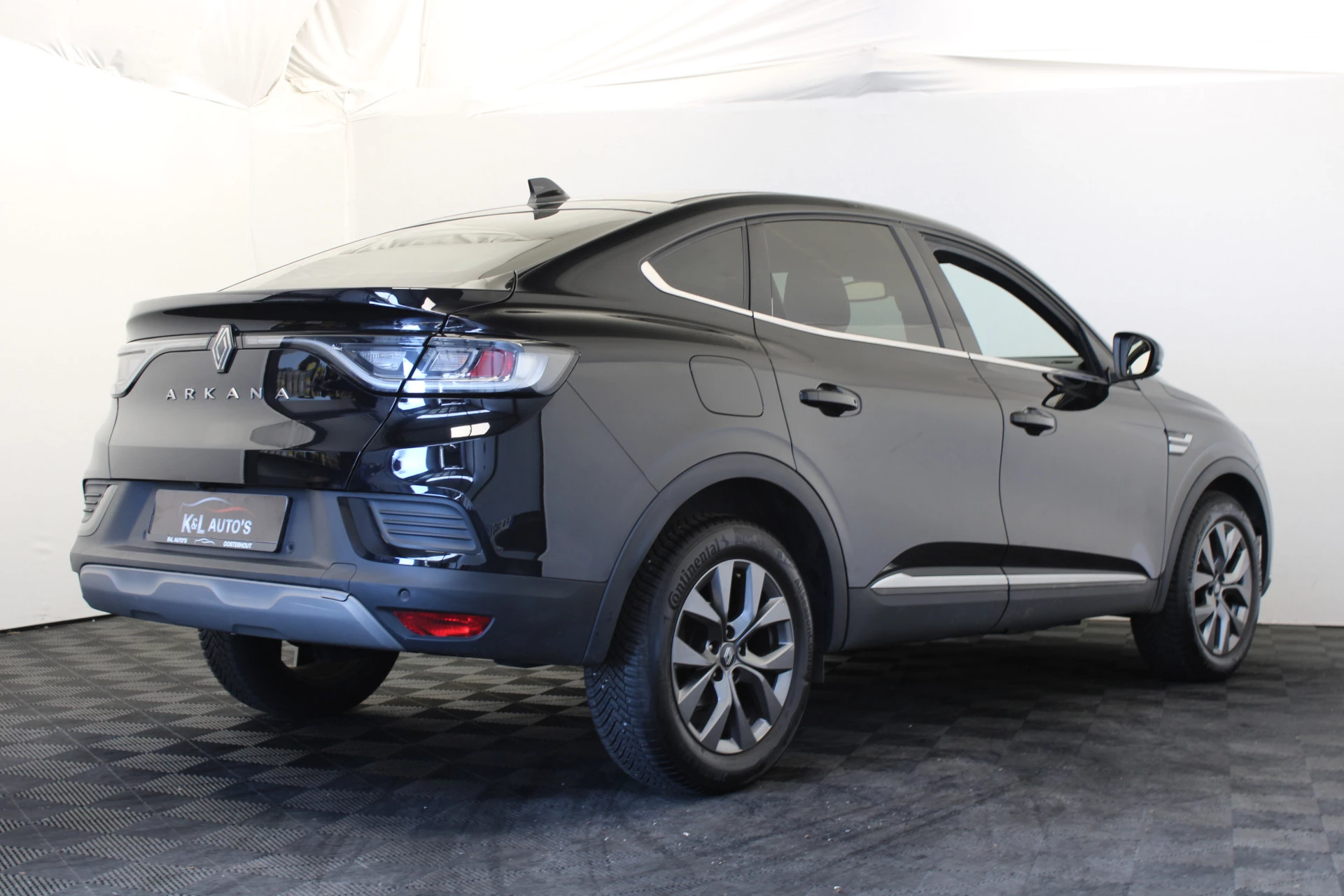 Hoofdafbeelding Renault Arkana