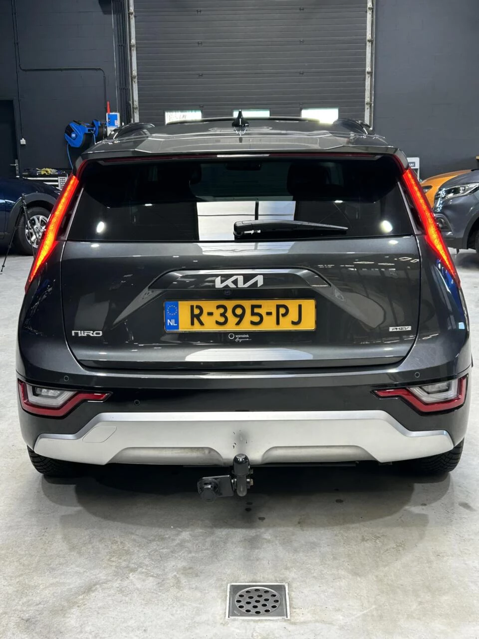Hoofdafbeelding Kia Niro