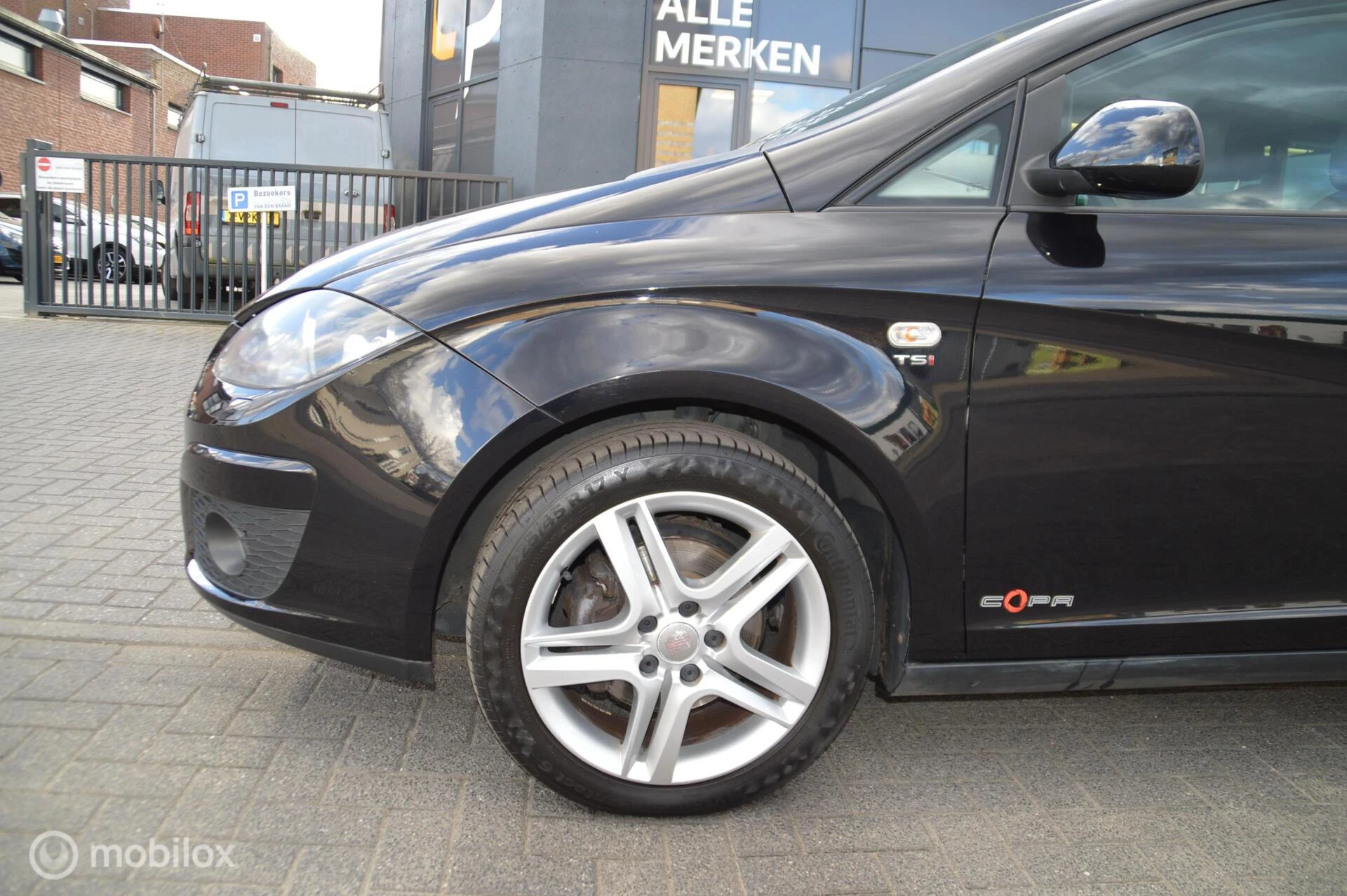 Hoofdafbeelding SEAT Altea XL