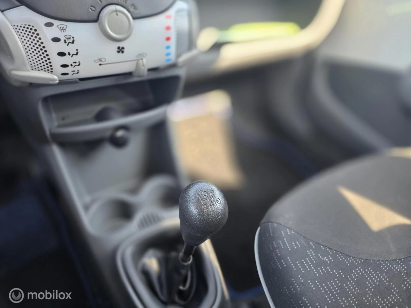 Hoofdafbeelding Peugeot 107