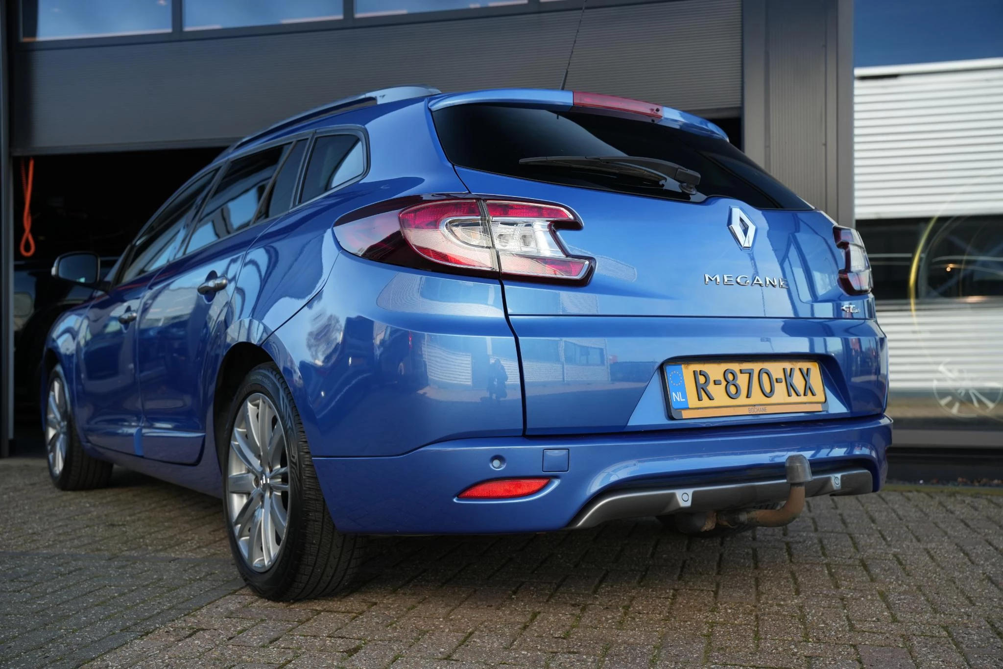 Hoofdafbeelding Renault Mégane Estate
