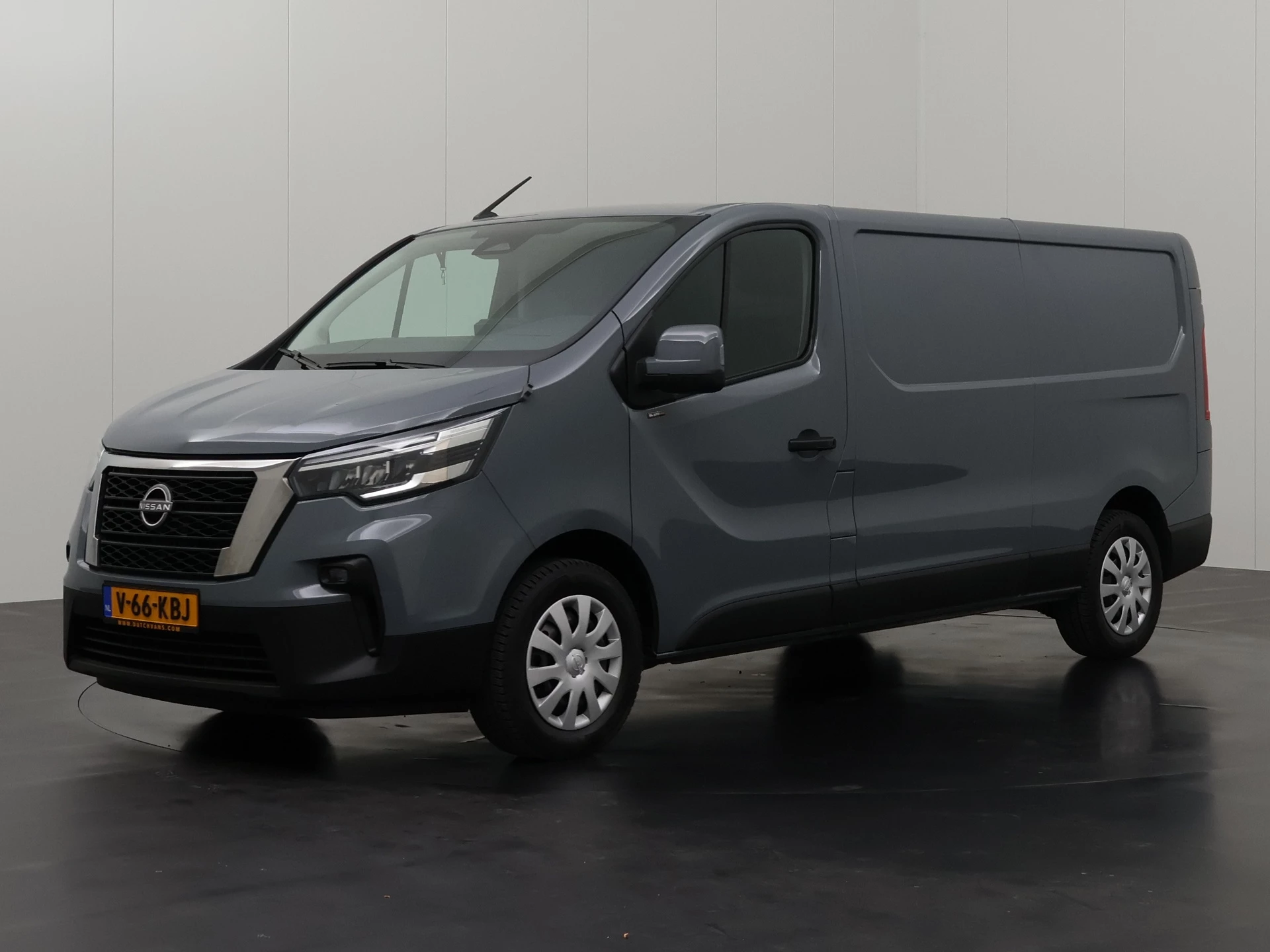 Hoofdafbeelding Nissan Primastar