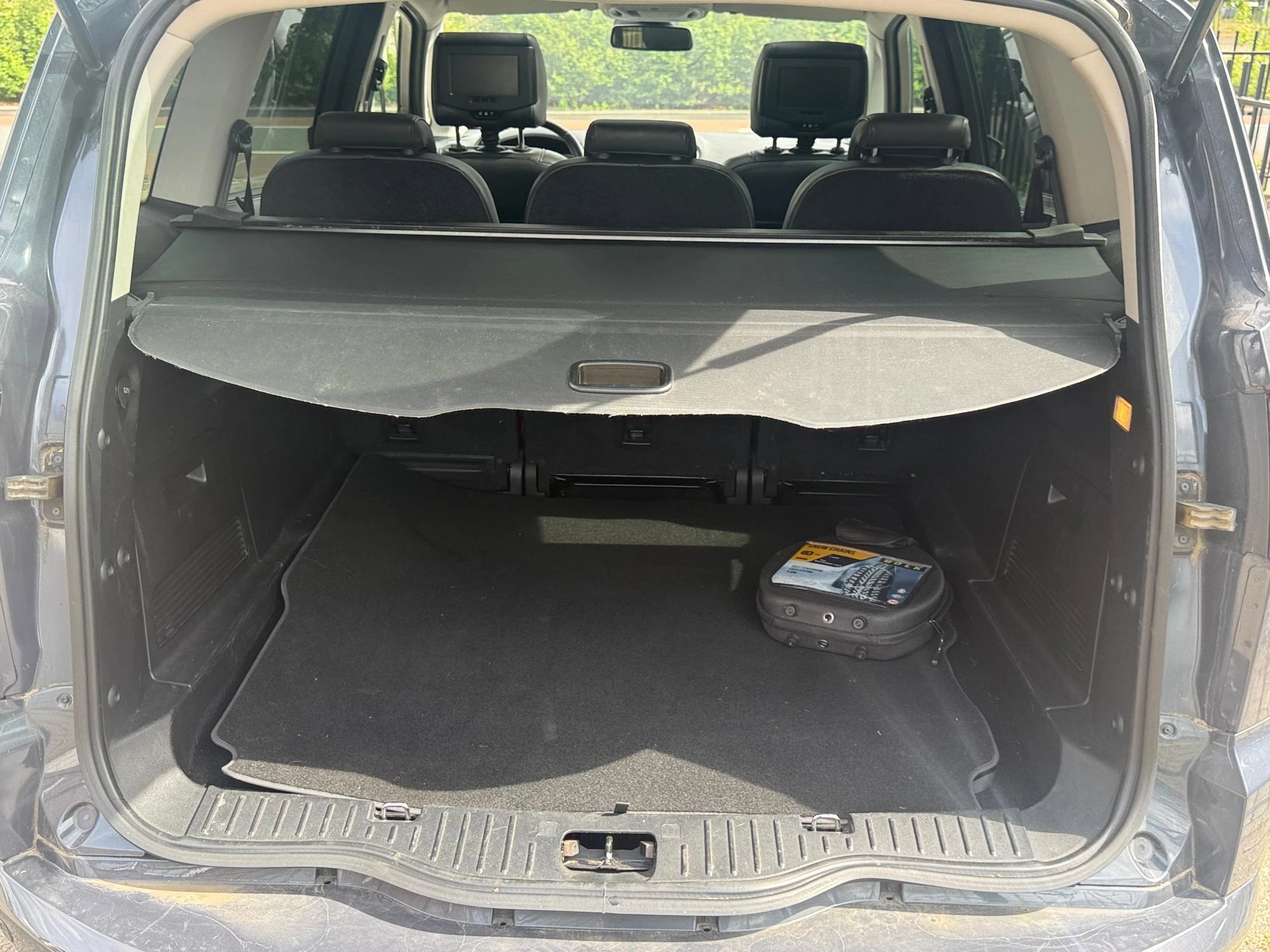 Hoofdafbeelding Ford S-Max
