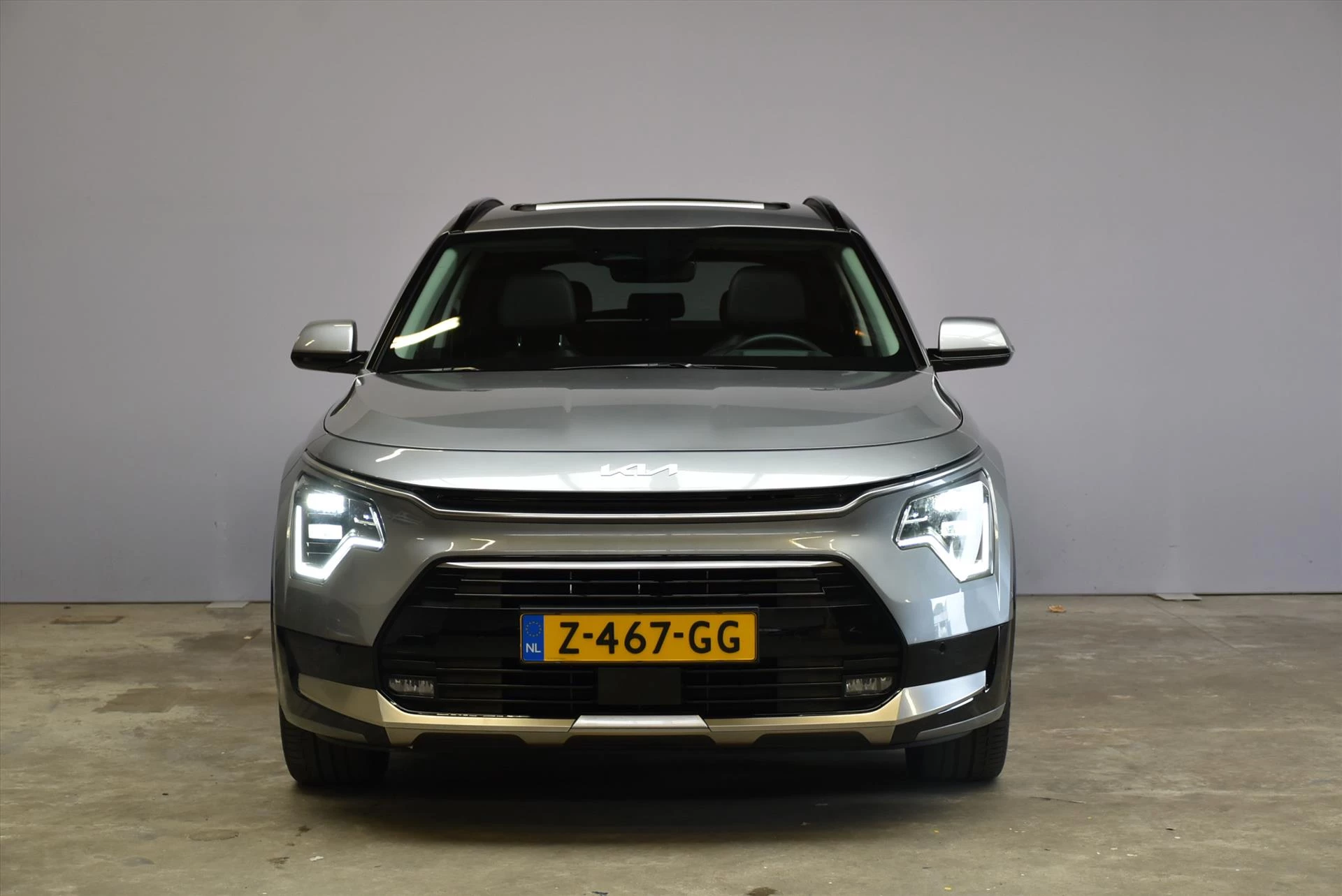 Hoofdafbeelding Kia Niro