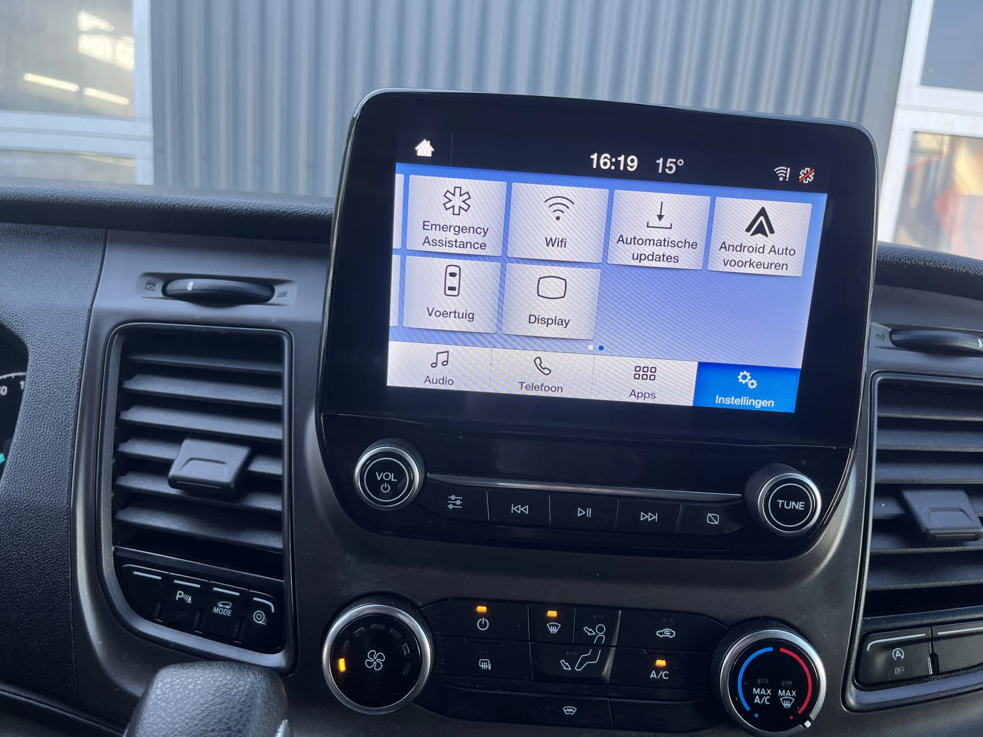 Hoofdafbeelding Ford Transit