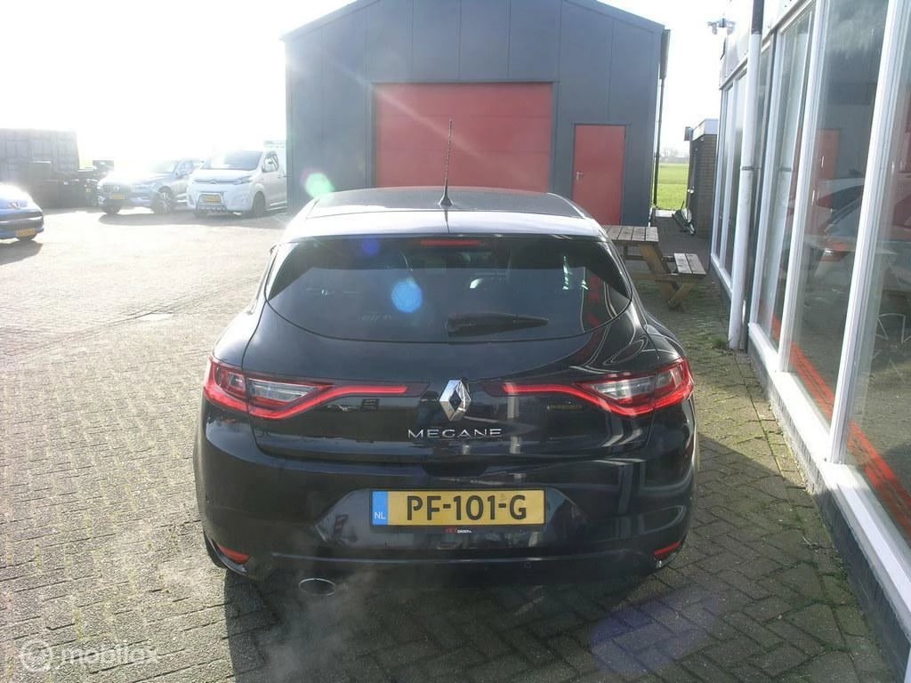 Hoofdafbeelding Renault Mégane