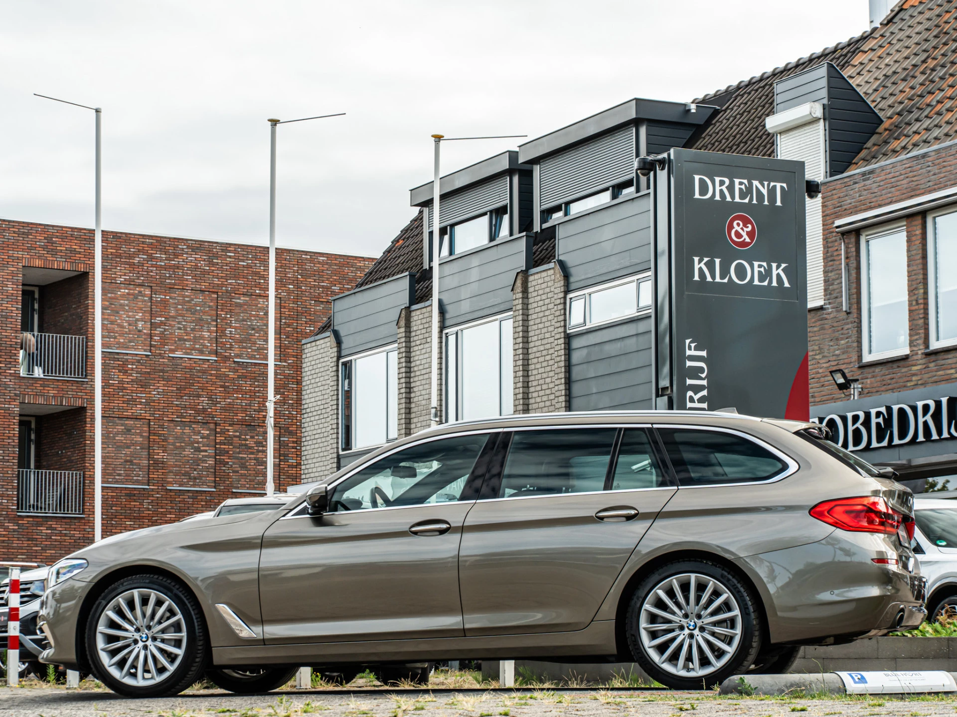 Hoofdafbeelding BMW 5 Serie