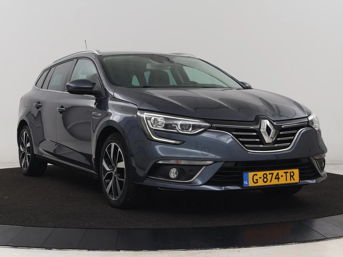 Hoofdafbeelding Renault Mégane