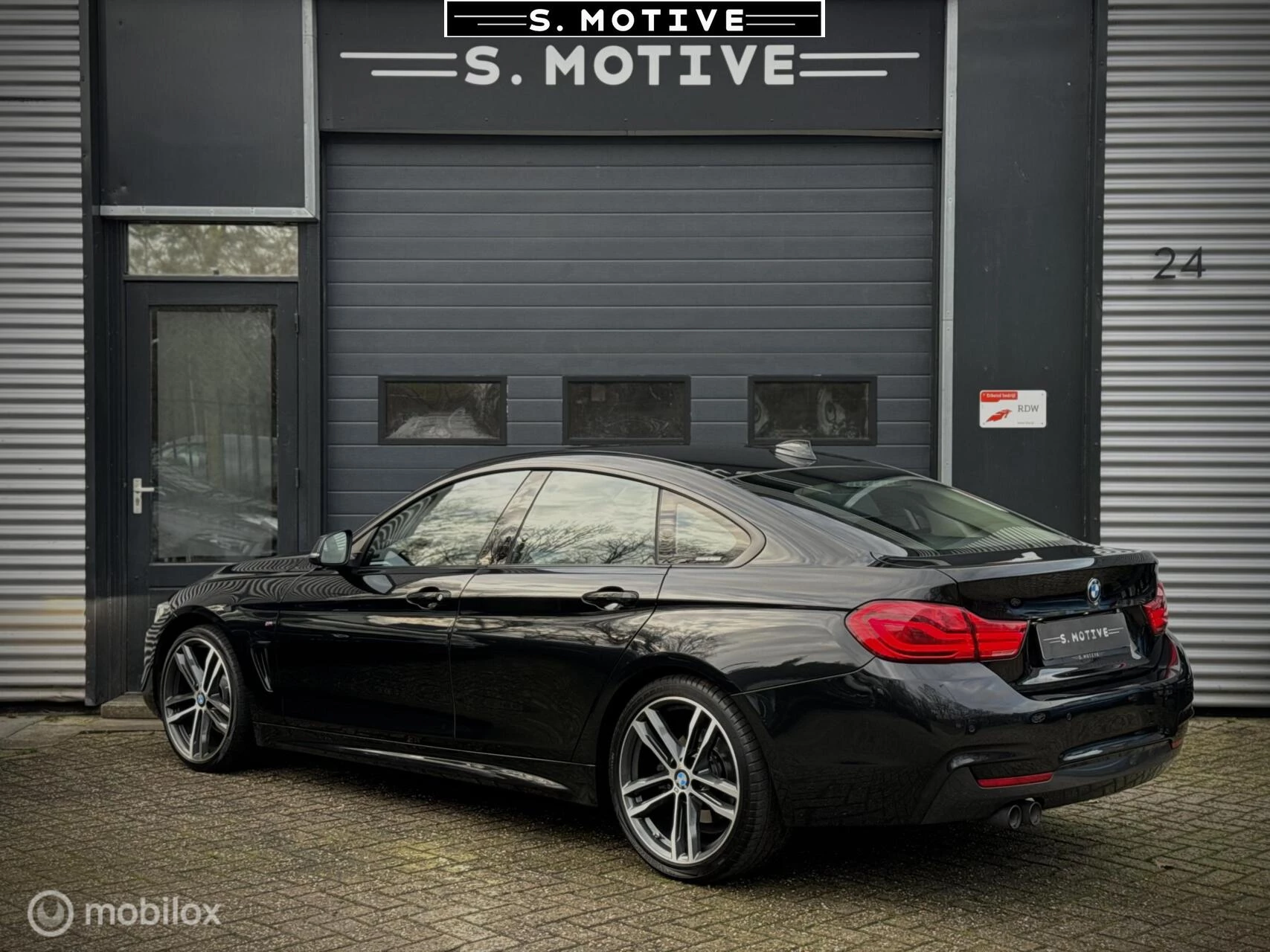 Hoofdafbeelding BMW 4 Serie