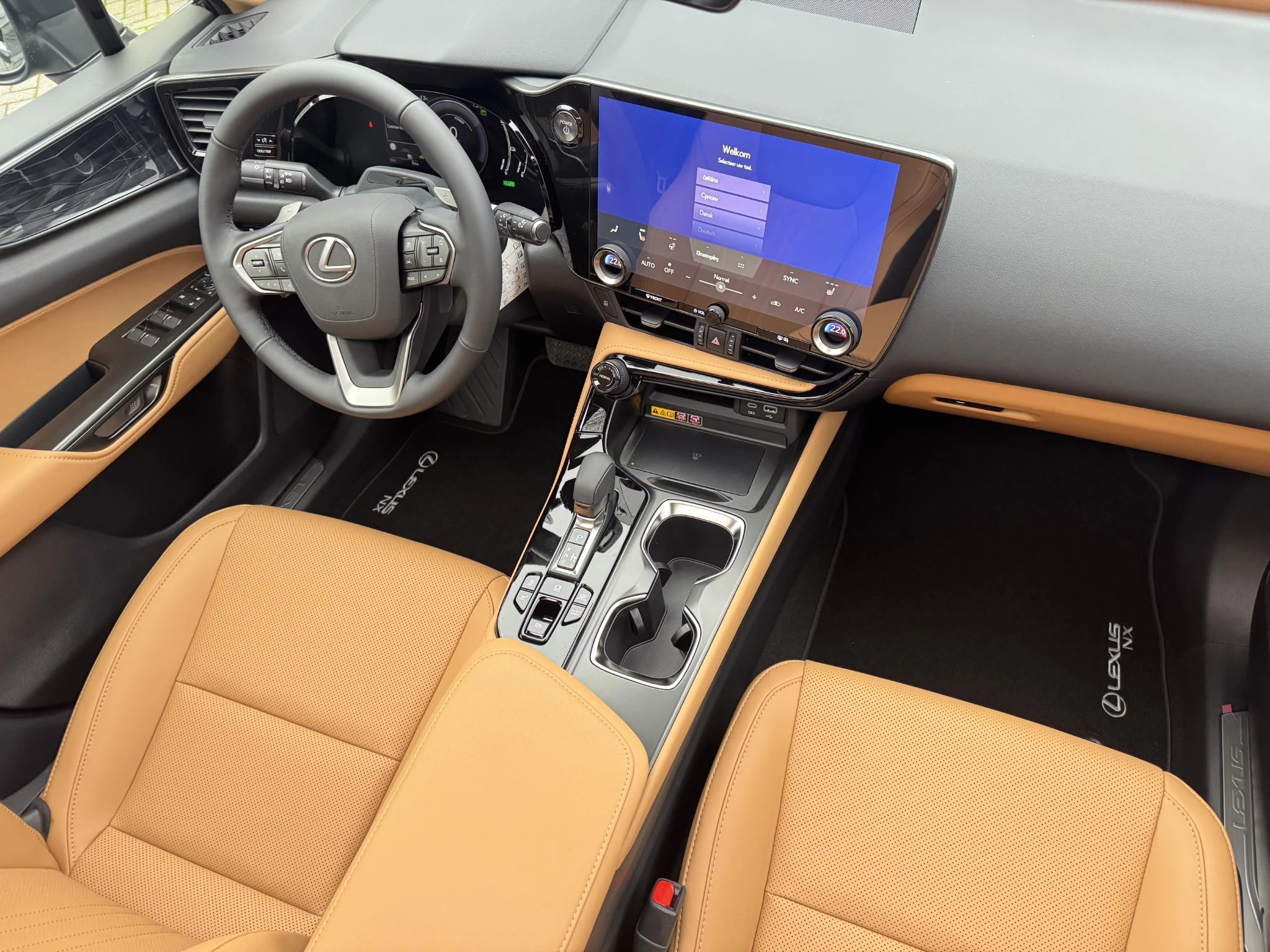 Hoofdafbeelding Lexus NX