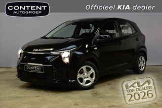 Hoofdafbeelding Kia Picanto Kia Picanto 1.0 DPi 68pk 4-zits DynamicLine