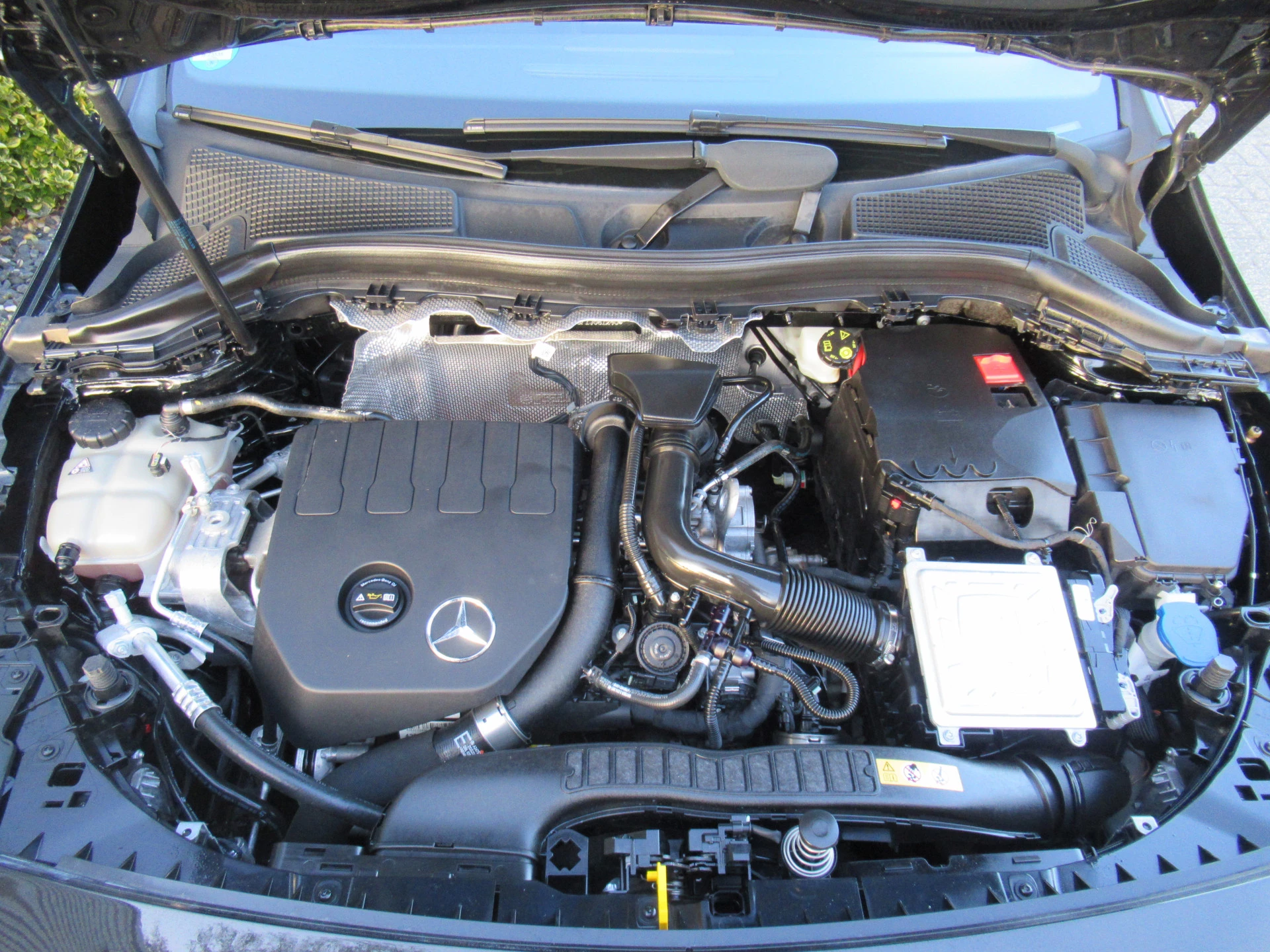 Hoofdafbeelding Mercedes-Benz B-Klasse