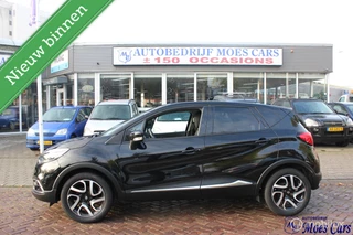 Renault Captur 0.9 TCe Dynamique NAVI / CLIMA / CAMERA / CRUISE