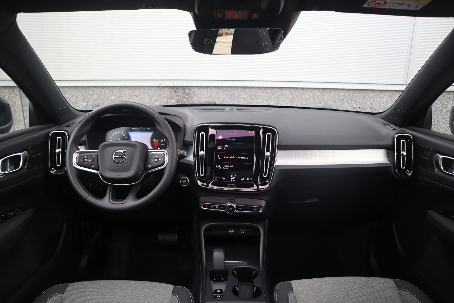 Hoofdafbeelding Volvo XC40