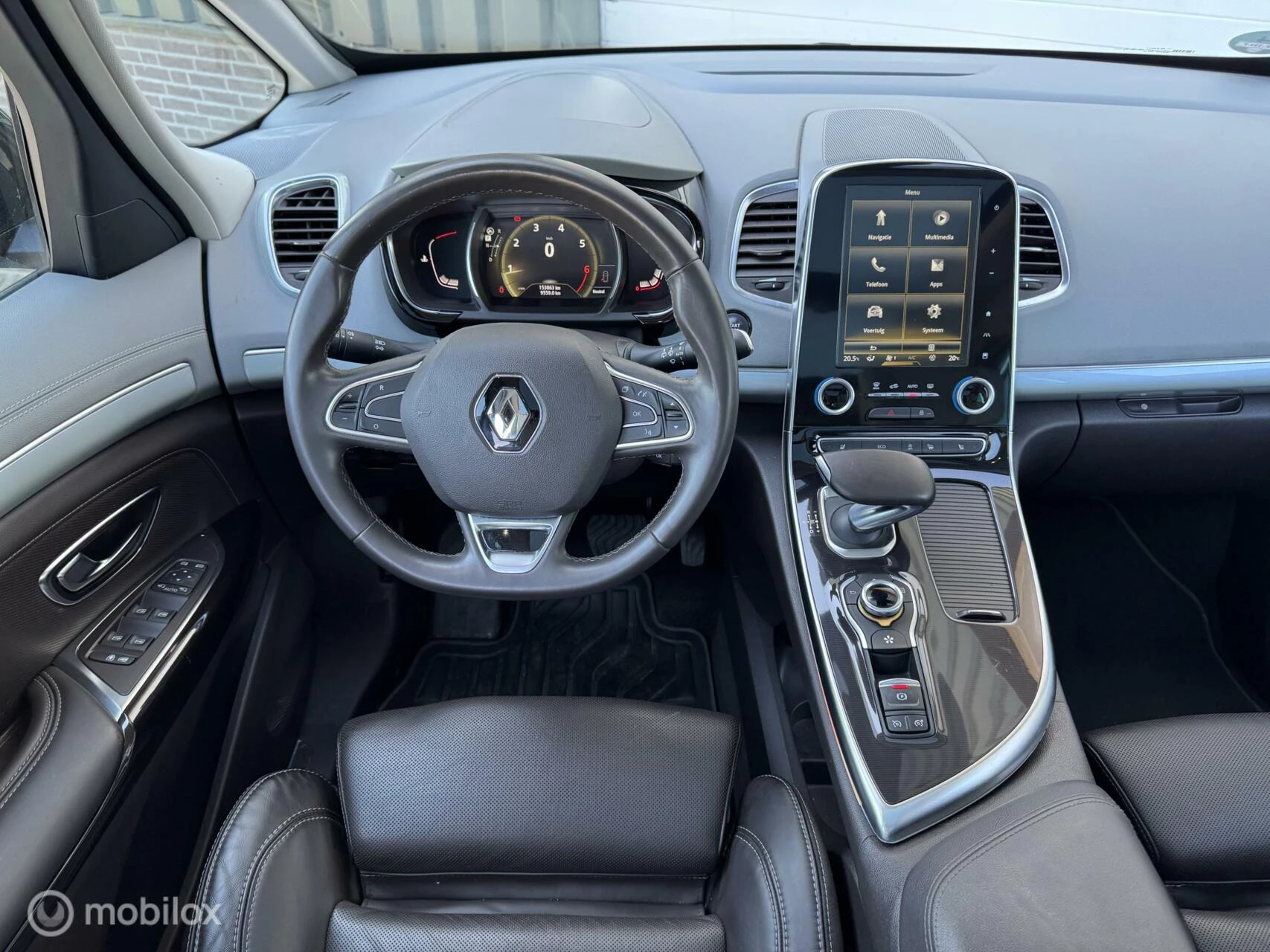 Hoofdafbeelding Renault Espace