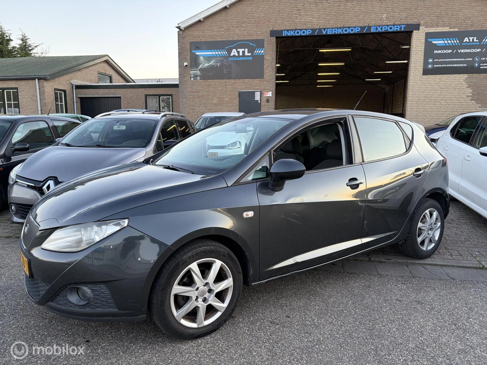 Hoofdafbeelding SEAT Ibiza