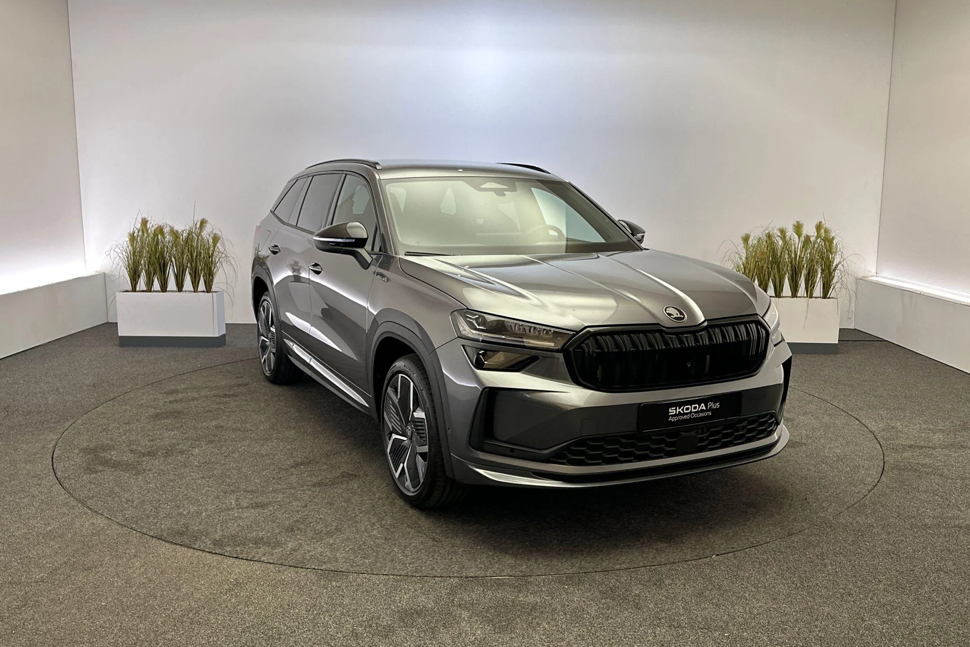 Hoofdafbeelding Škoda Kodiaq