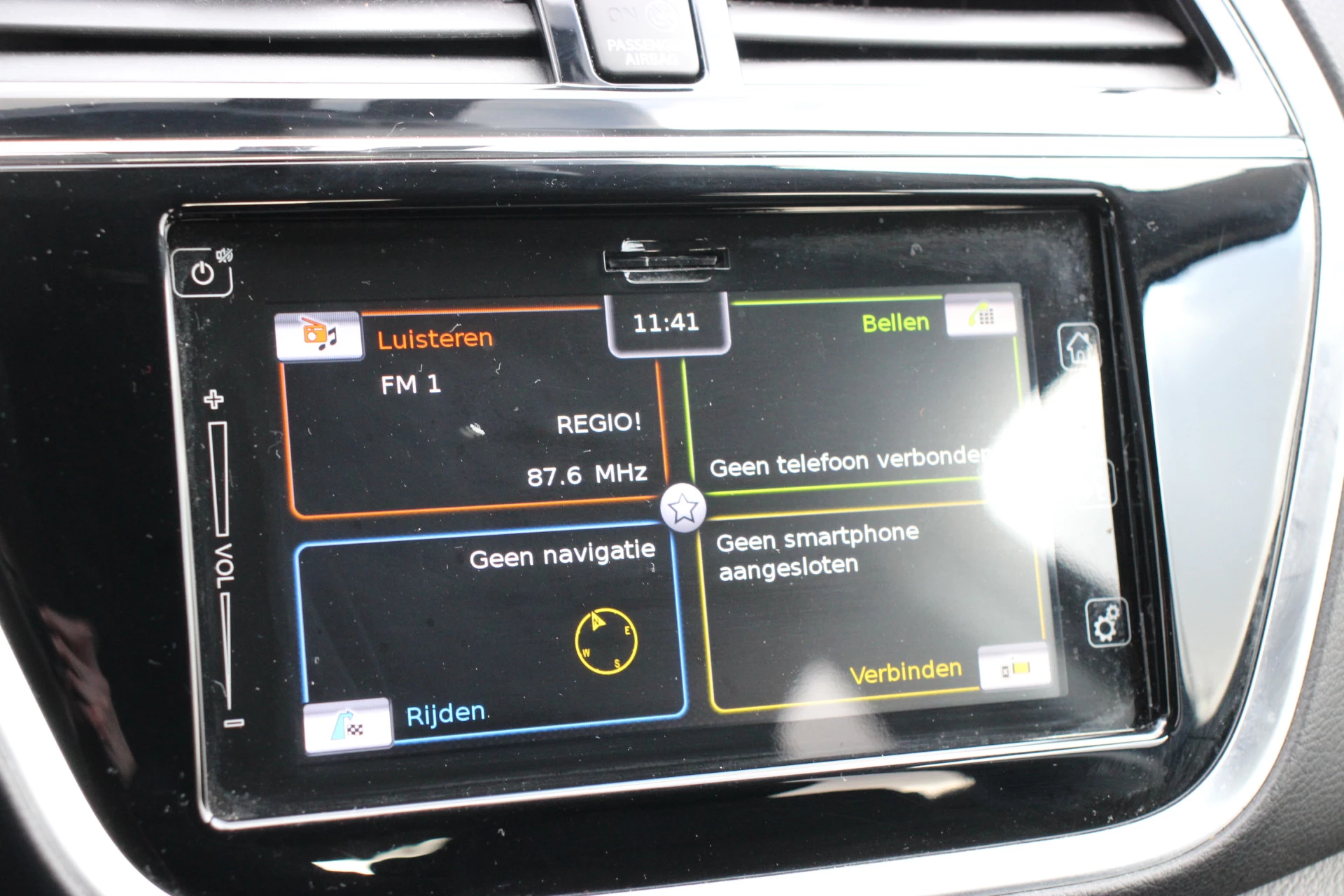 Hoofdafbeelding Suzuki S-Cross