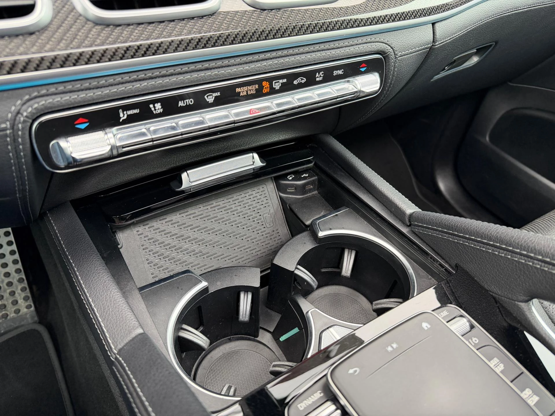 Hoofdafbeelding Mercedes-Benz GLS