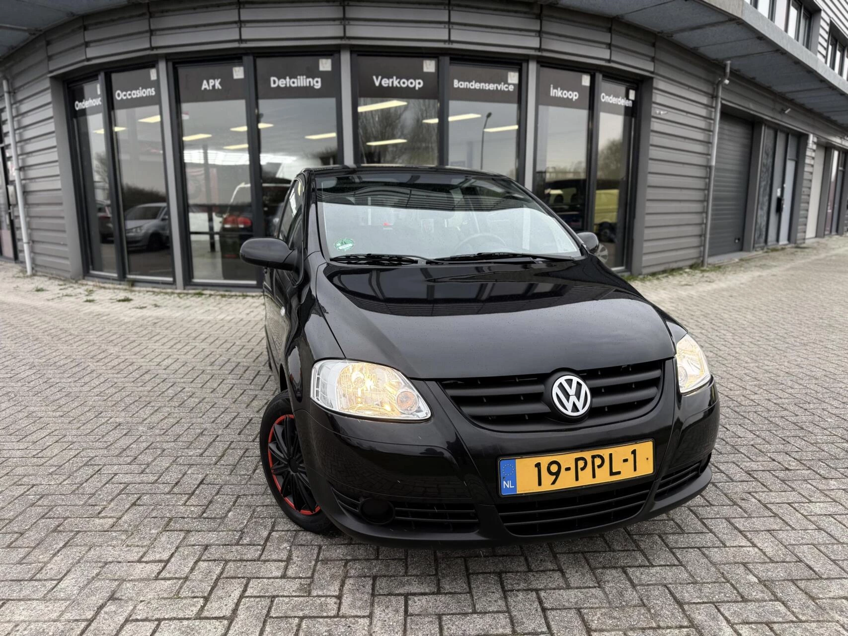 Hoofdafbeelding Volkswagen Fox