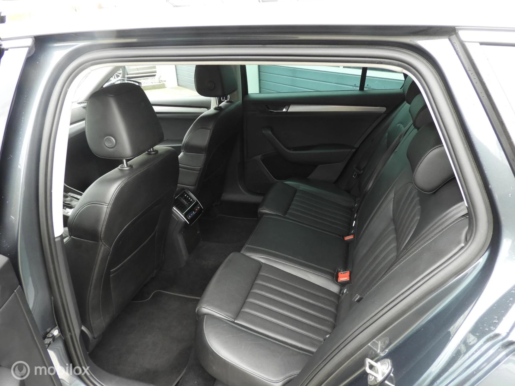 Hoofdafbeelding Škoda Superb