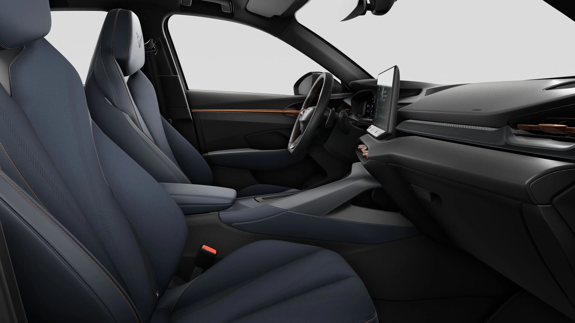 Hoofdafbeelding CUPRA Terramar