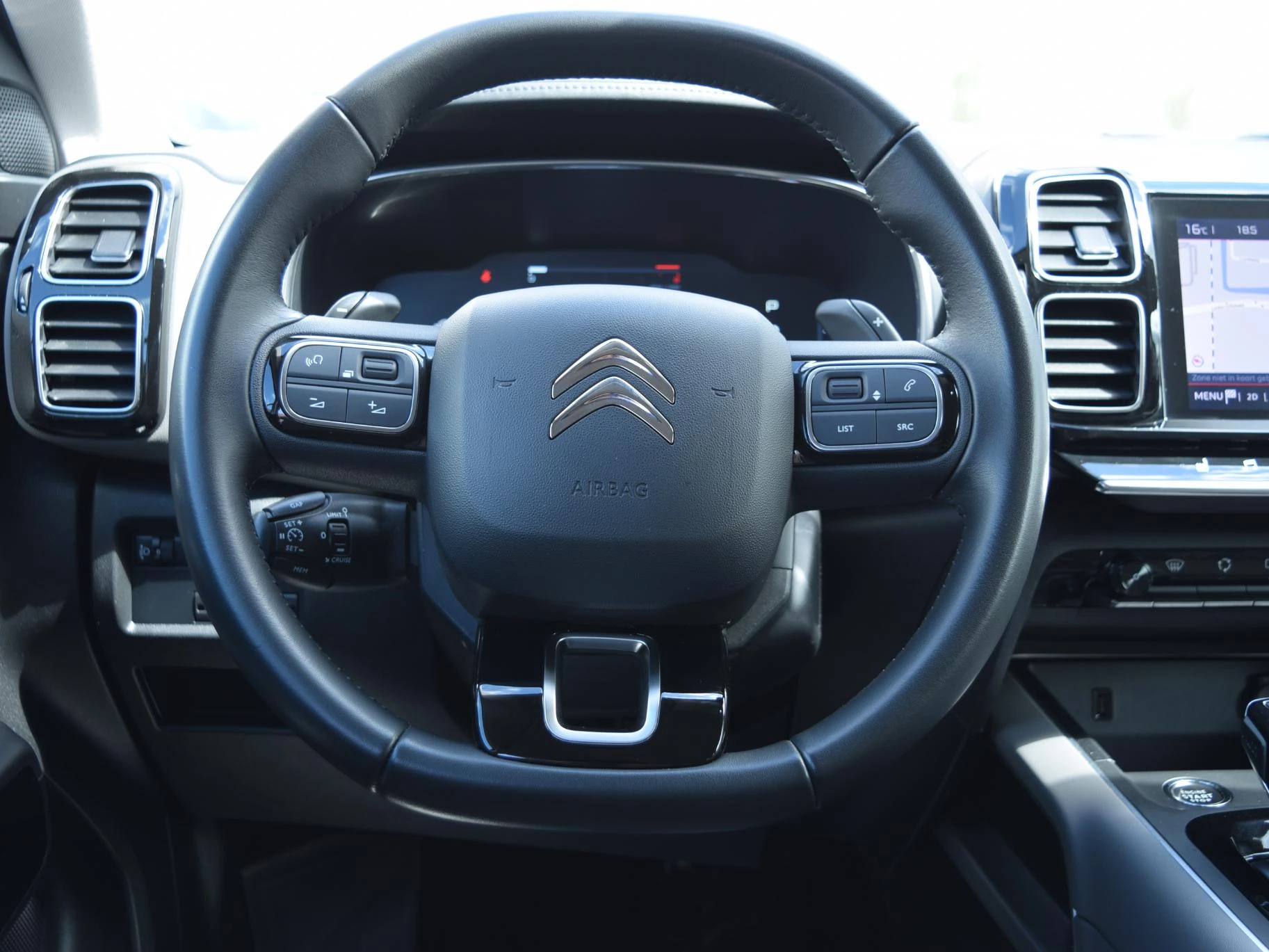 Hoofdafbeelding Citroën C5 Aircross