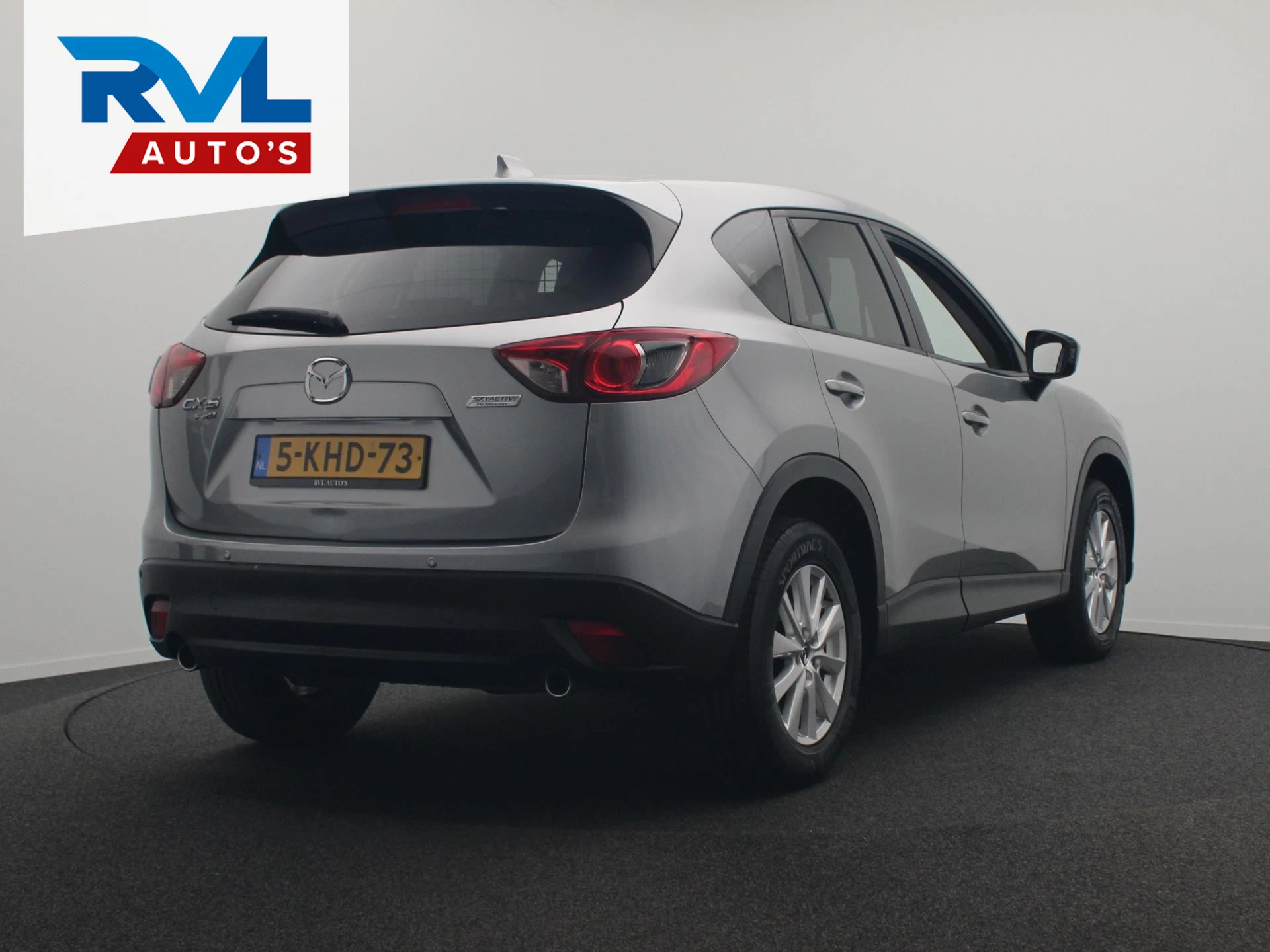 Hoofdafbeelding Mazda CX-5