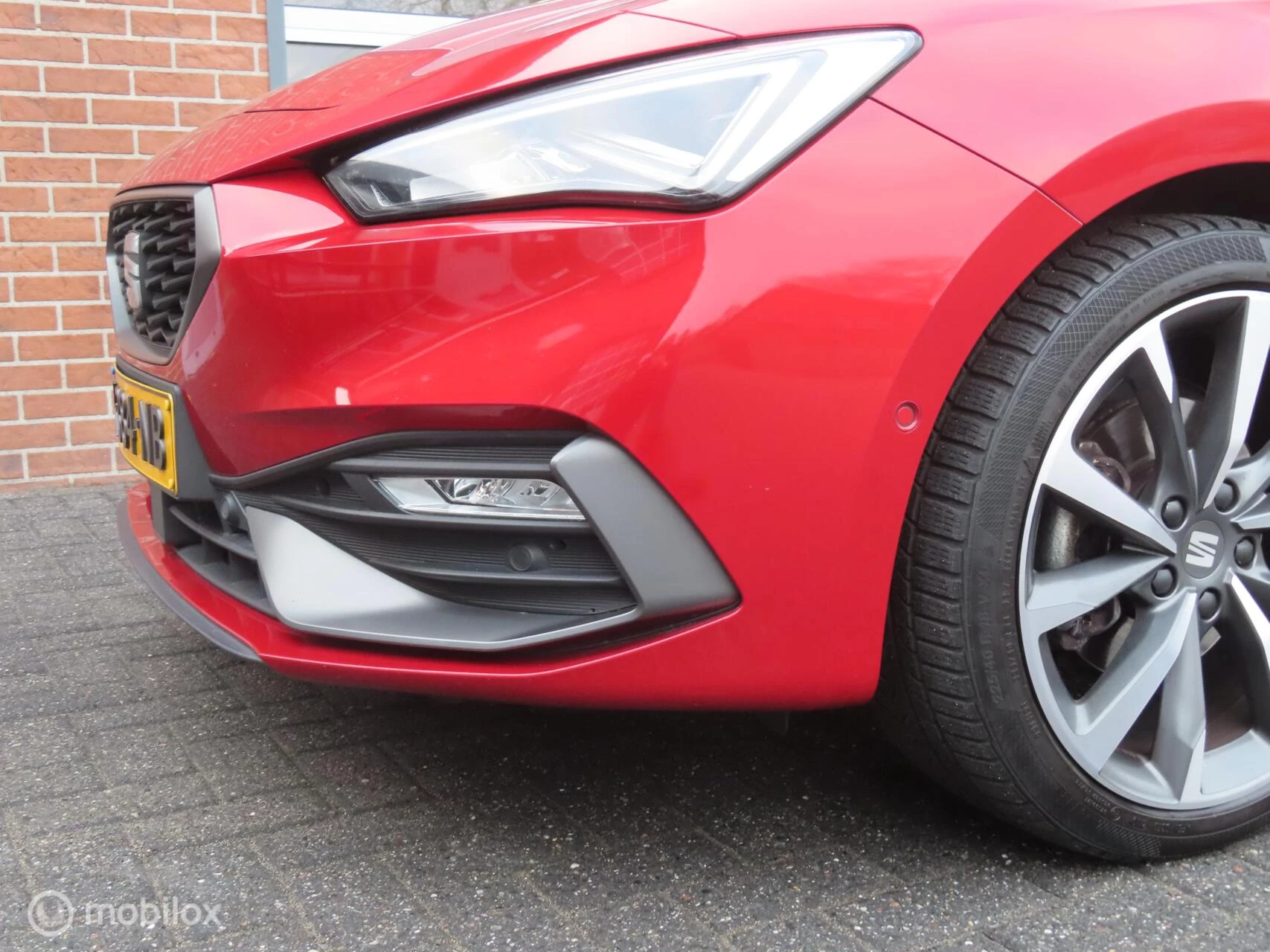 Hoofdafbeelding SEAT Leon