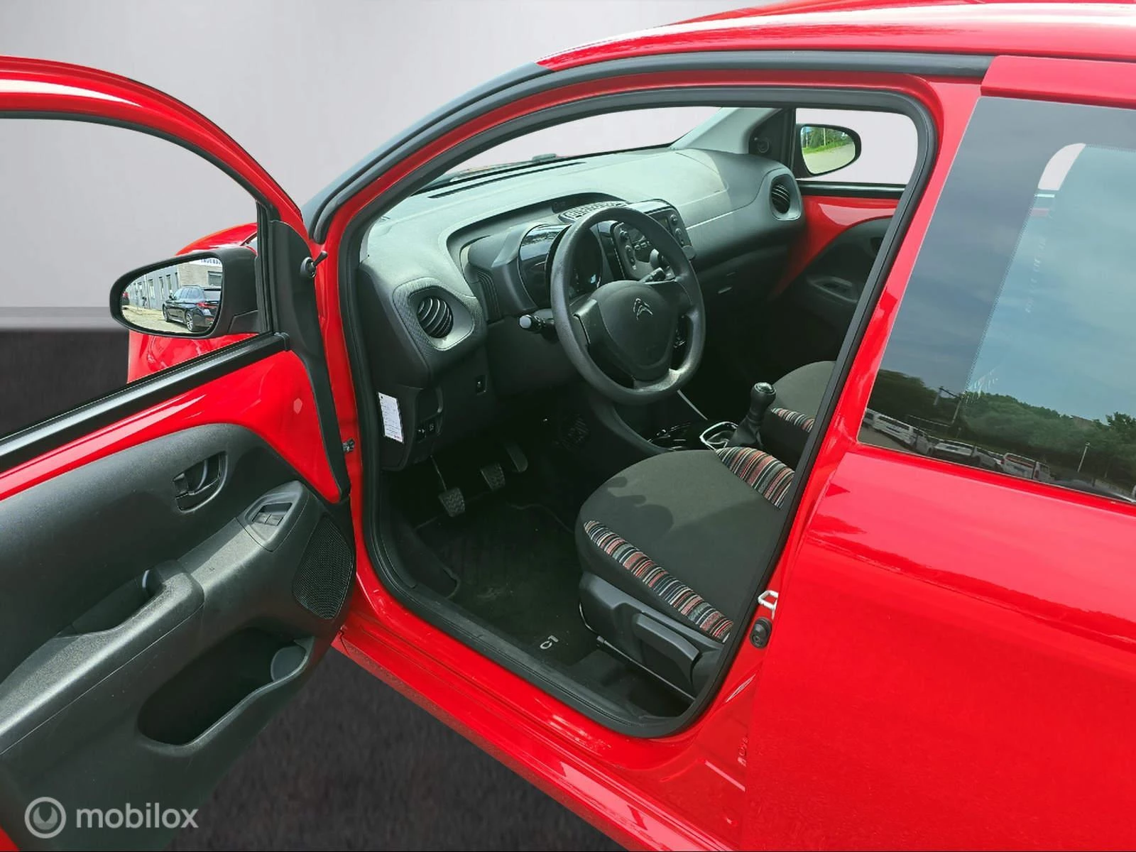 Hoofdafbeelding Citroën C1