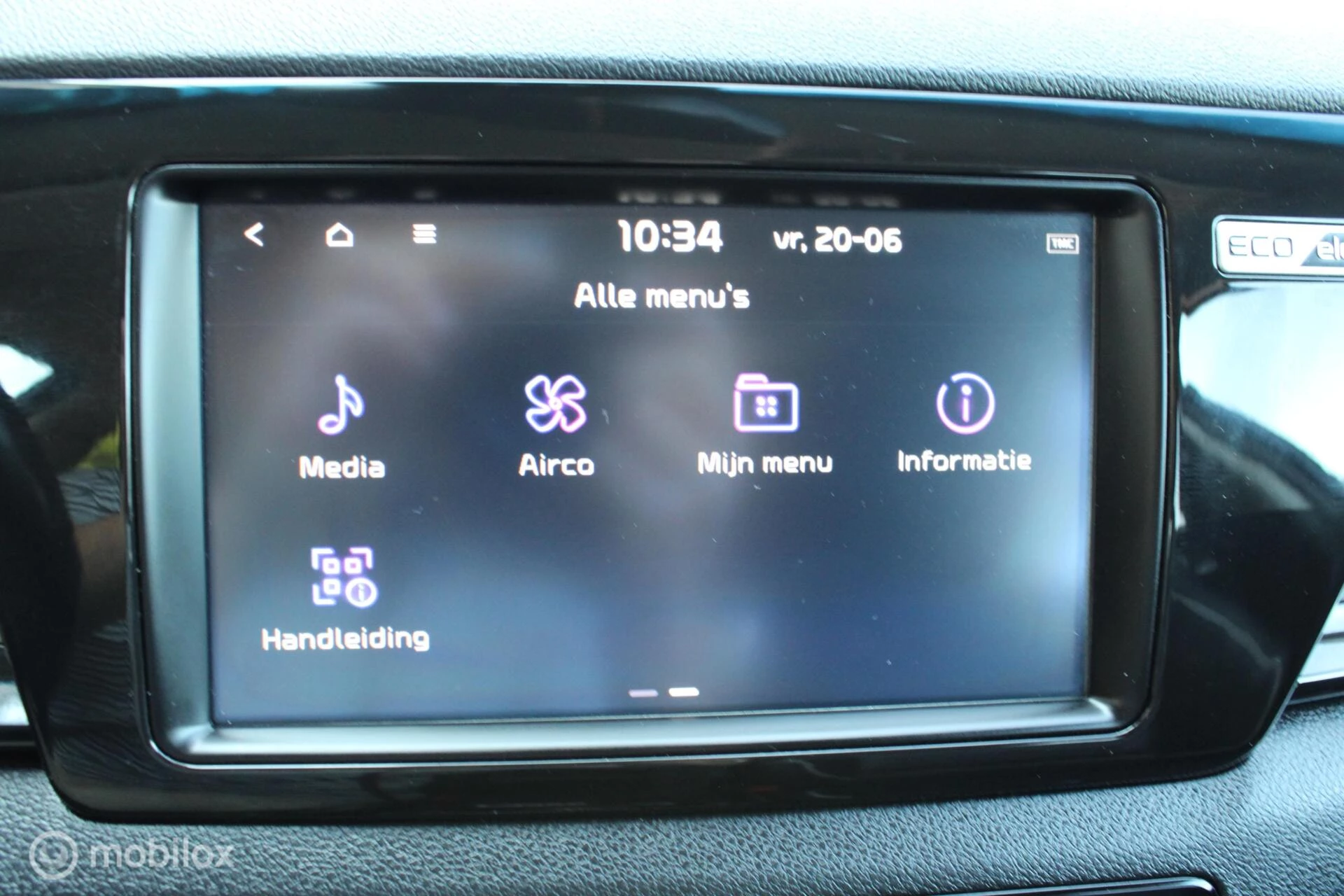 Hoofdafbeelding Kia e-Niro