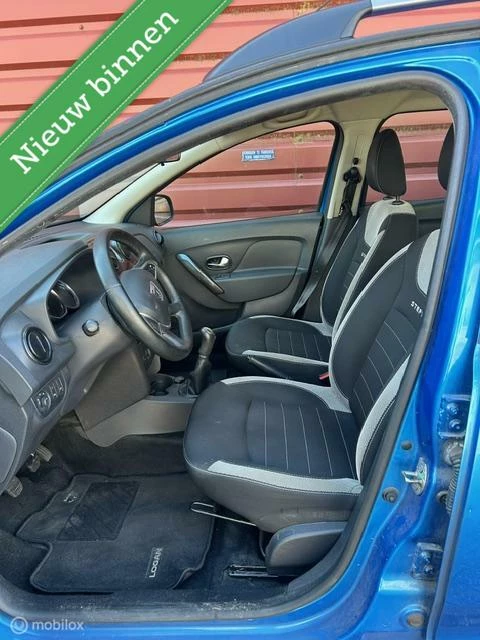 Hoofdafbeelding Dacia Logan